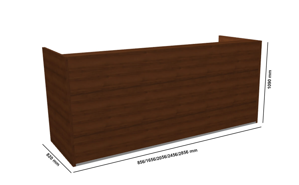 Andreas 1 – Straight Reception Desk Size Img Andreas 1 – Straight Reception Desk Size Img