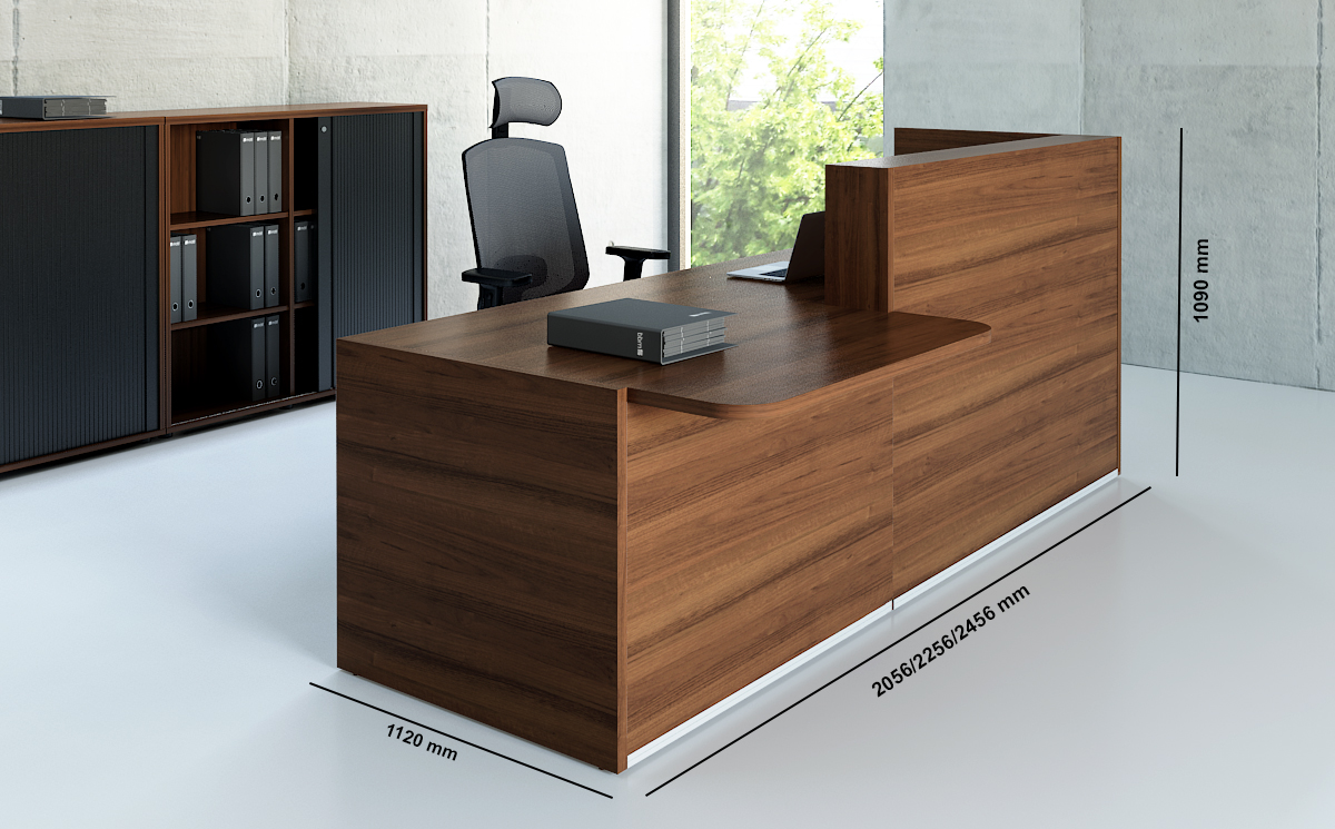 Andreas 2– Reception Desk With Dda Approved Wheelchair Access Size Img Andreas 2– Reception Desk With Dda Approved Wheelchair Access Size Img