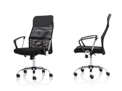 Auberry – Executive Mesh Chair With Arms 01 Img (1)