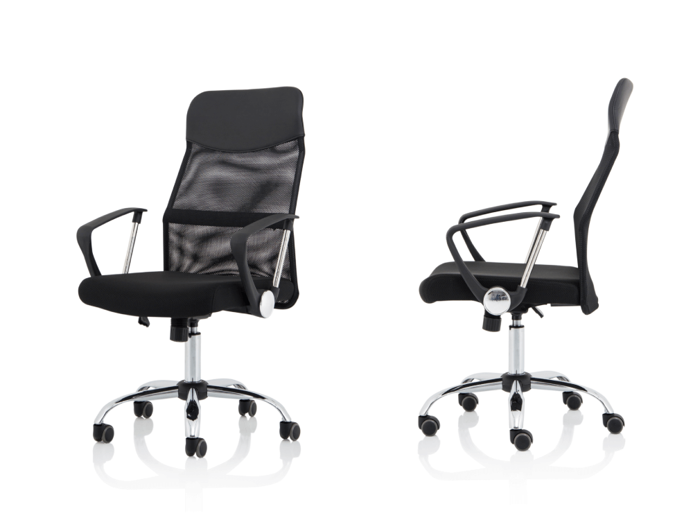 Auberry – Executive Mesh Chair With Arms 01 Img (1)