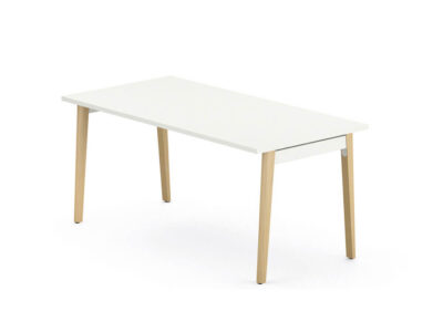 Cora – Wood Rectangle Operational Office Desk Range1