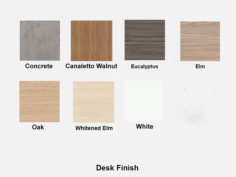 Desk Finish