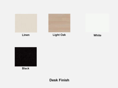 Eo Desk Finish
