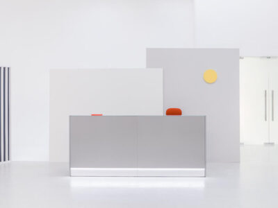Finley – Straight Reception Desk