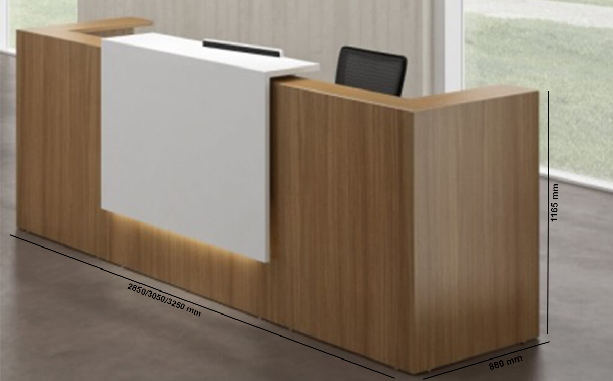 Mona 1 – Reception Desk Size Img Mona 1 – Reception Desk Size Img