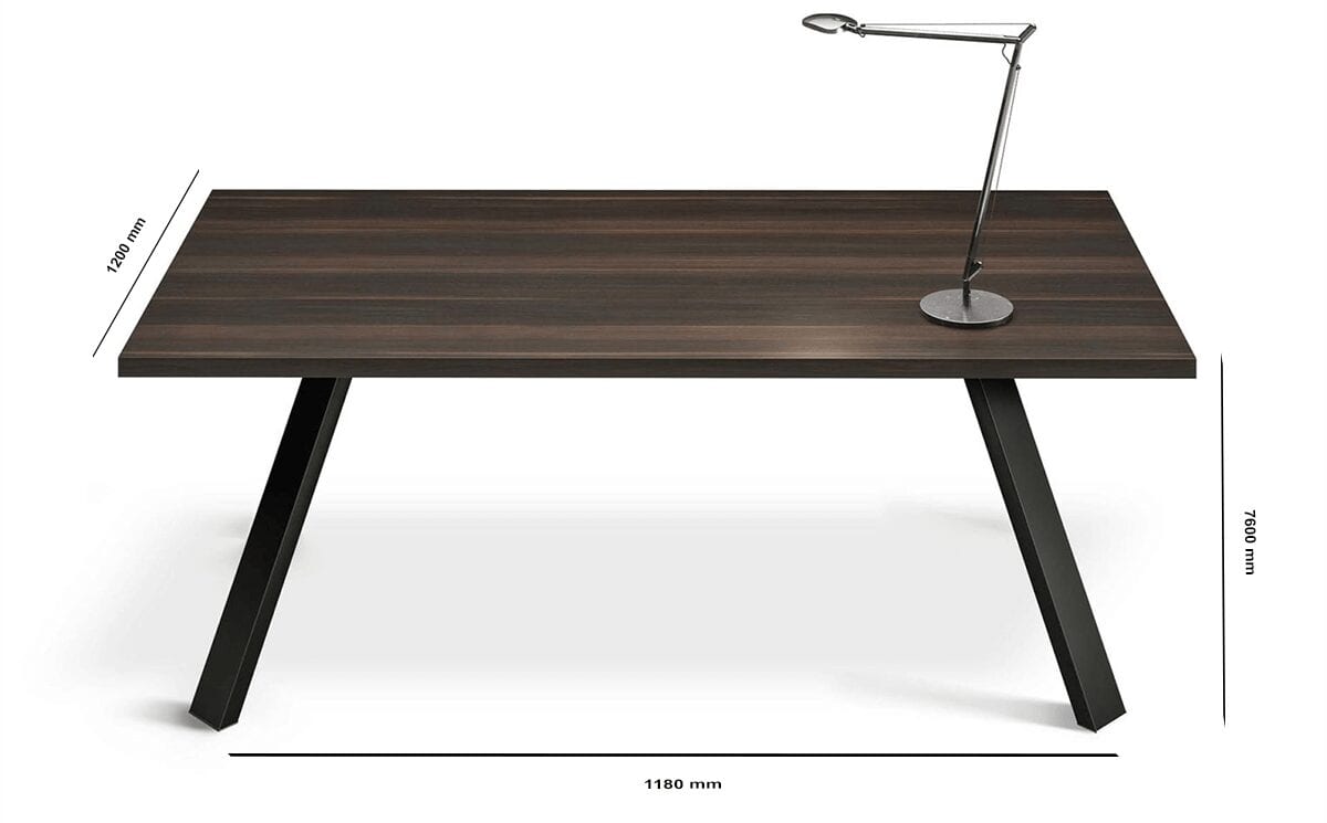 Nora 1 – Rectangular Shape K-Leg Meeting Table Nora 1 – Rectangular Shape K-Leg Meeting Table