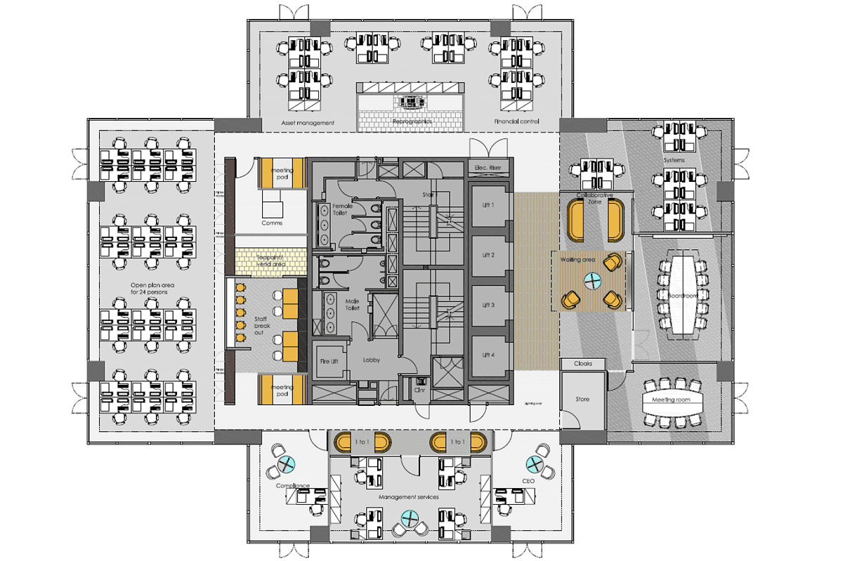 Space Planning