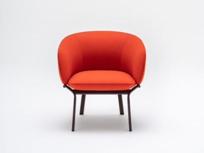 Apollo – Metal Frame Single Seater Armchair In Multicolour2
