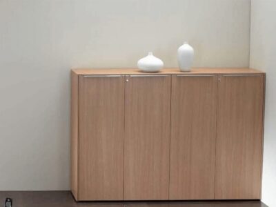 Rome 2 – Woodside Storage Unit with Cabinet Doors