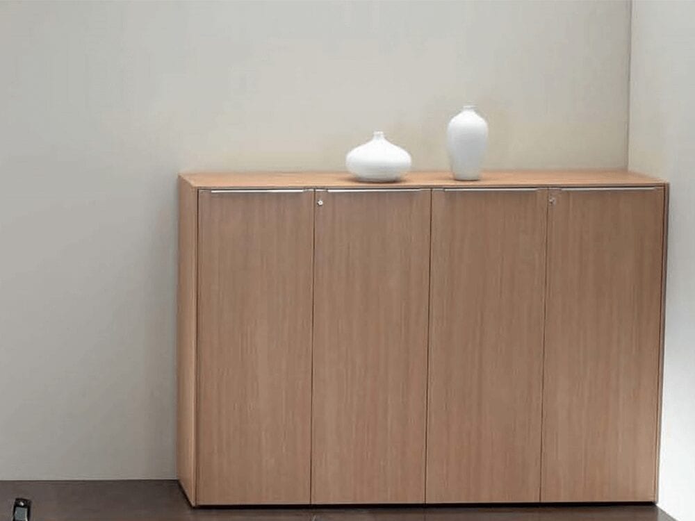 Rome 2 – Woodside Storage Unit with Cabinet Doors