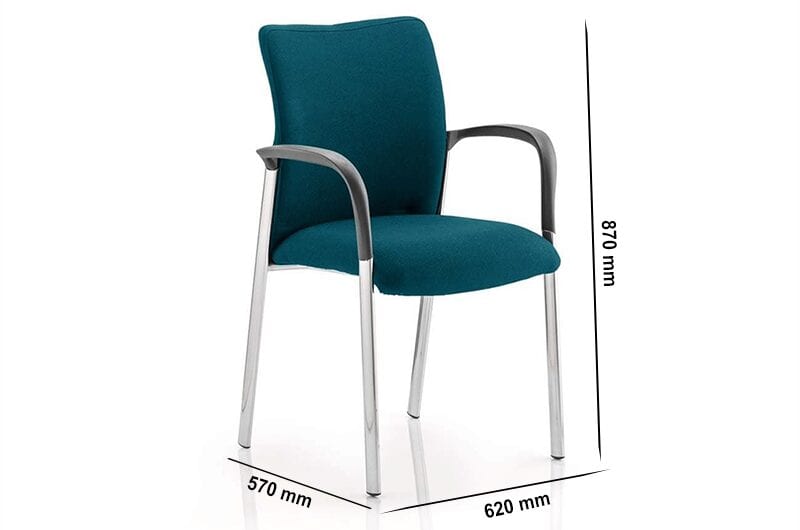 Elio – Multicolour Visitor Chair Elio – Multicolour Visitor Chair