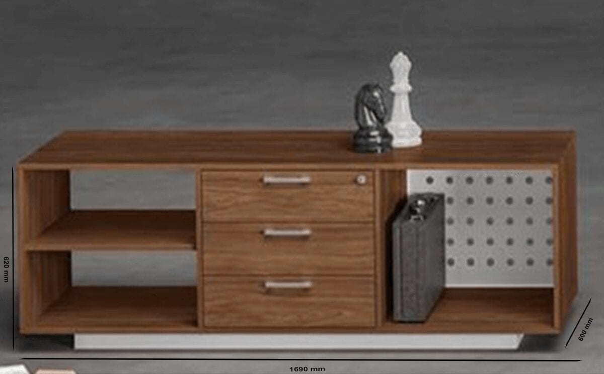 Frank – Woodside Executive Lockable Service Unit Frank – Woodside Executive Lockable Service Unit