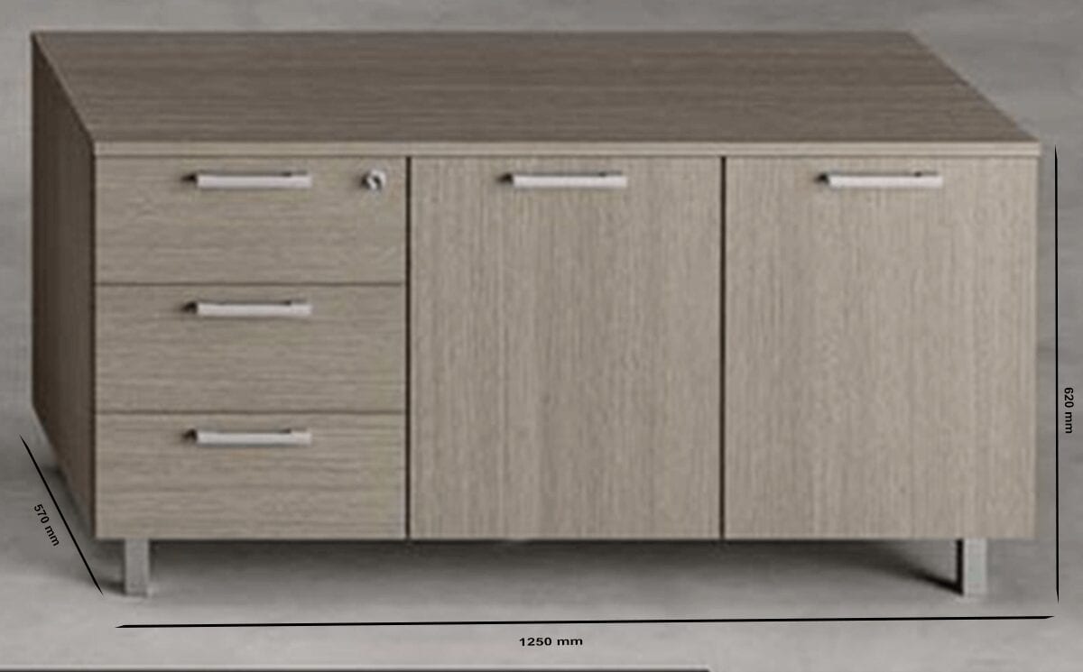 Frank 3 – Woodside Modular Executive Service Unit
