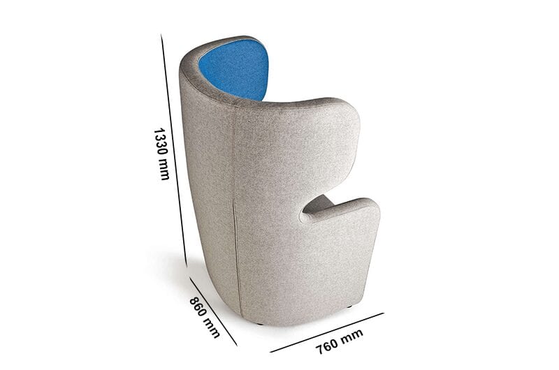 Tokyo – High Back One and Two Seater Armchair Tokyo – High Back One and Two Seater Armchair