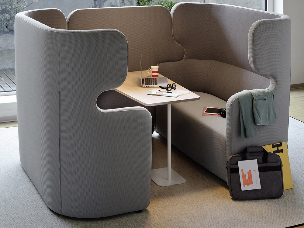 Four Seater Pod