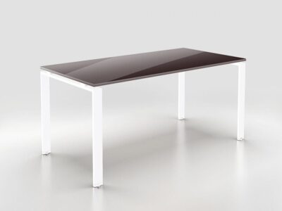 Dante - U Leg Sturdy Office Executive Desk with Optional Return & Pedestal Dante - U Leg Sturdy Office Executive Desk with Optional Return & Pedestal