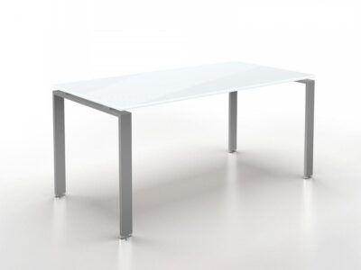 Dante - U Leg Sturdy Office Executive Desk with Optional Return & Pedestal Dante - U Leg Sturdy Office Executive Desk with Optional Return & Pedestal