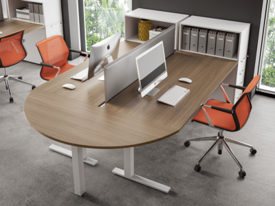 Kukma C Square Operational Desk 1
