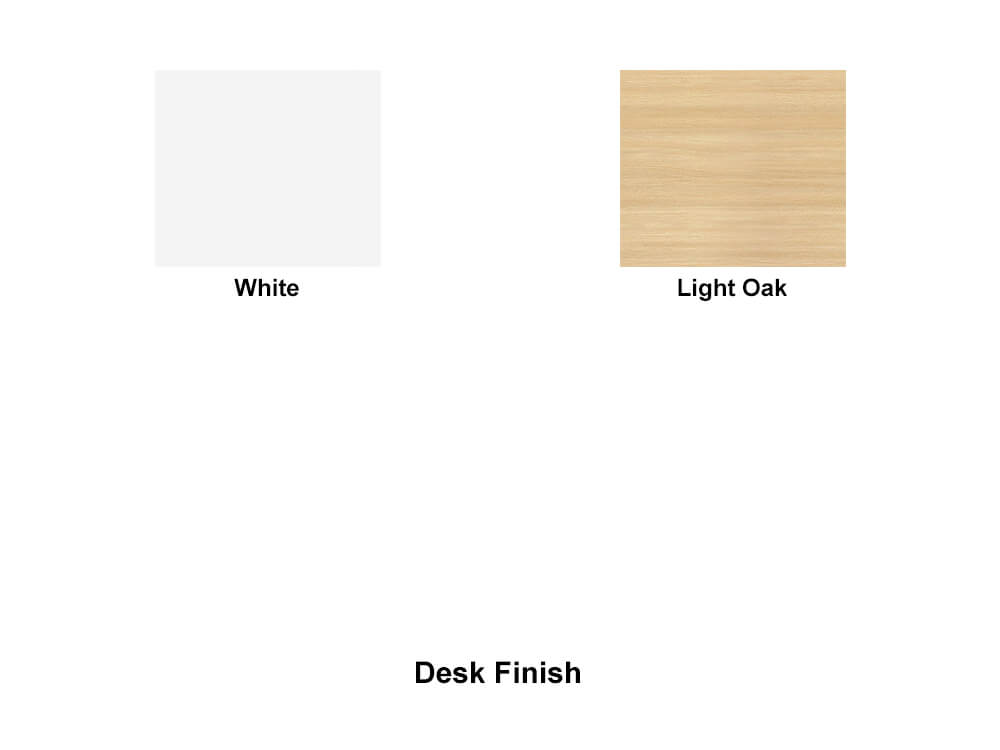 E Meeting Desk Finish