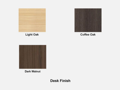 Eo Geno Desk Finish