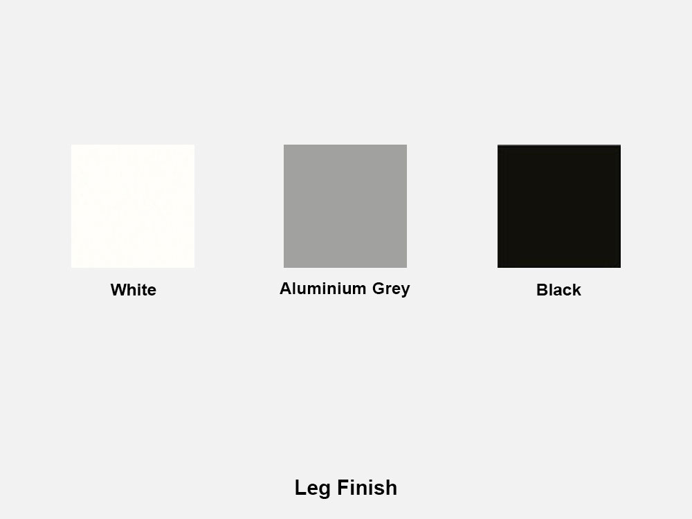 Eo Leg Finish Metal