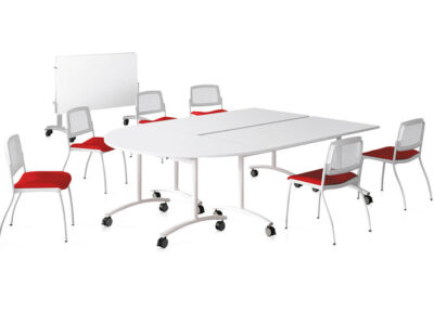 Flip Top Meeting Table Main Image
