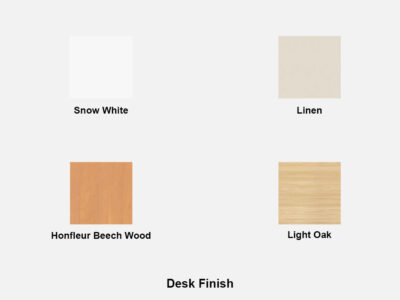 Folding Tables Desk Finish