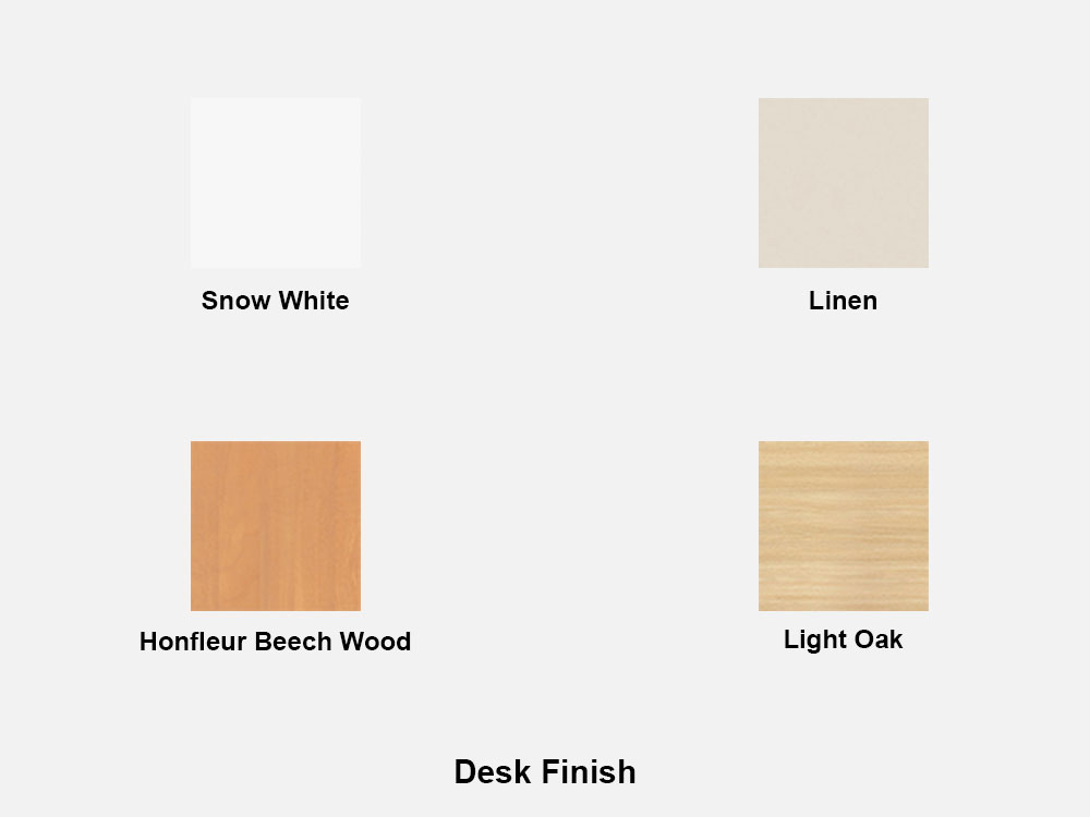 Folding Tables Desk Finish