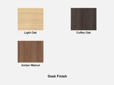 Kara Desk Finish