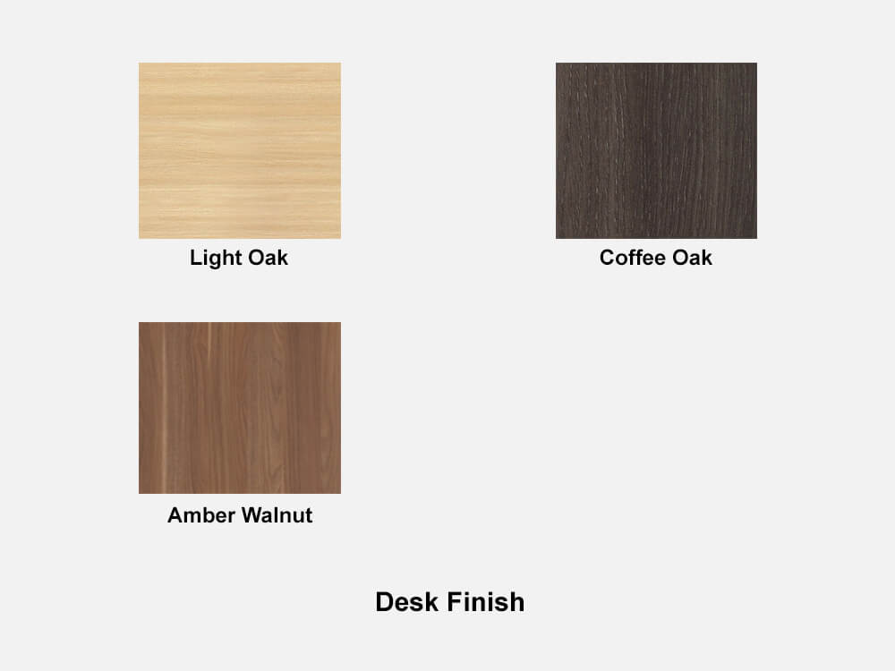 Kara Desk Finish