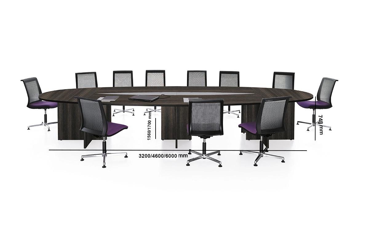 Luca – Elliptical Shape Meeting Table Size Img Luca – Elliptical Shape Meeting Table Size Img