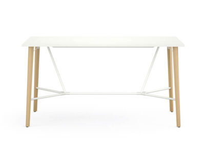 Robin Meeting Table With Footrest Main Image
