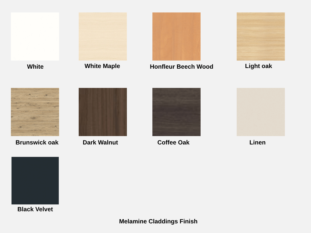 Melamine Cladding Finish (1)
