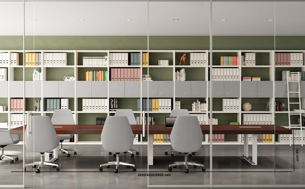 Cali – Meeting Room Table With Square Legs Size Img Cali – Meeting Room Table With Square Legs Size Img