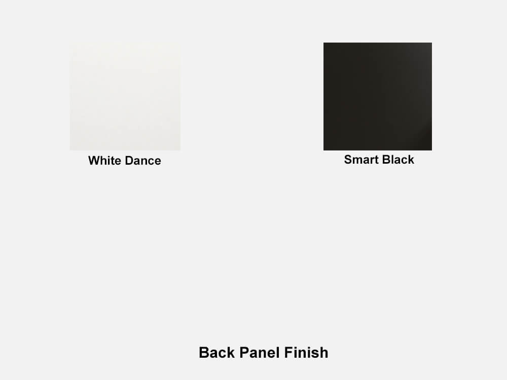 Hype Back Panle Finish