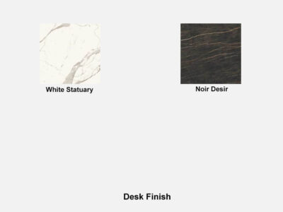 Hype Laminam Desk Finish