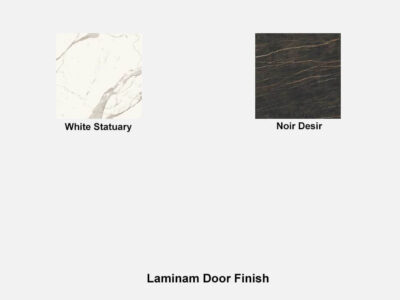 Hype Laminam Door Finish