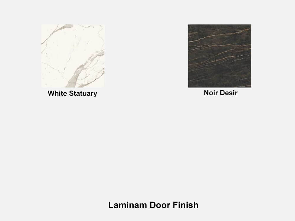 Hype Laminam Door Finish