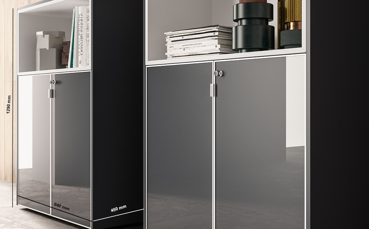 Hype Medium Level Wall Side Unit Dimension Image Hype Medium Level Wall Side Unit Dimension Image