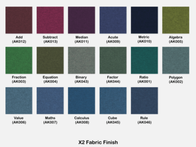 X2 Fabric Finish 02