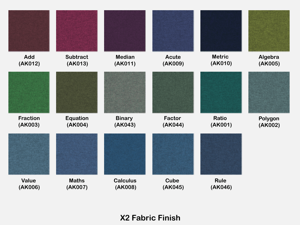 X2 Fabric Finish 02
