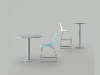 Arrigo – Plastic Stool 04