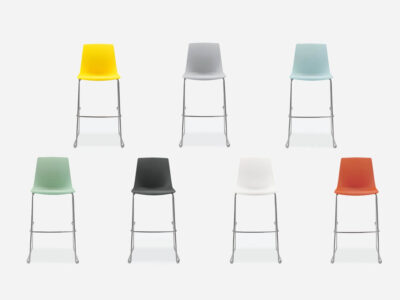 Bloom Plastic Stool