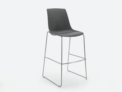 Bloom Plastic Stool1