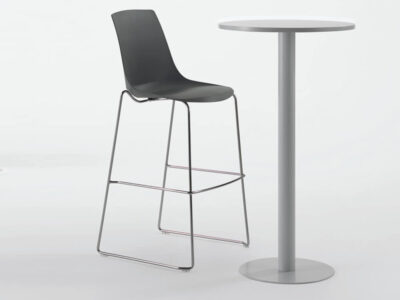 Bloom Plastic Stool2