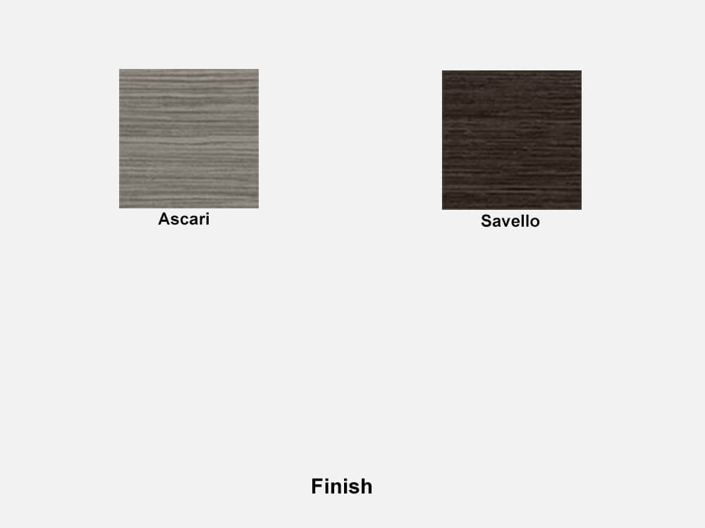 Elena Storage Finish