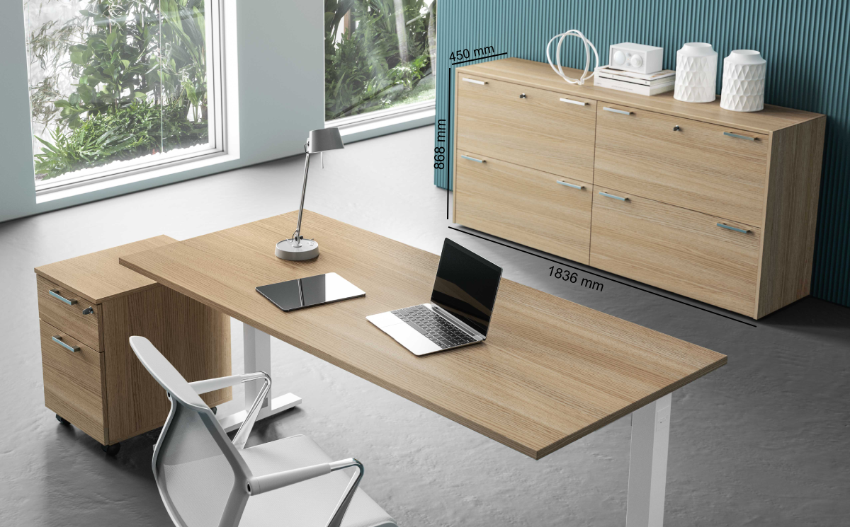Forte Storage Unit With Filing Drawers Size Image Forte Storage Unit With Filing Drawers Size Image
