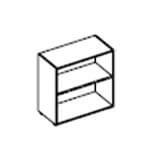 L896 x D446 x H878(Open Element)