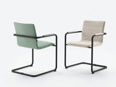 Smart Visitor Chair
