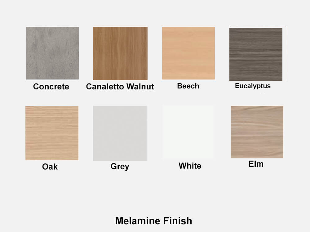 Melamine Finish